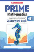PR1ME Mathematics Coursework Book 6B - MPHOnline.com
