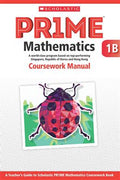 PR1ME Mathematics Coursework Manual 1B - MPHOnline.com