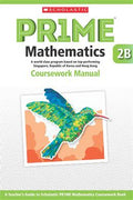 PR1ME Mathematics Coursework Manual 2B - MPHOnline.com