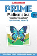 PR1ME Mathematics Coursework Manual 3B - MPHOnline.com