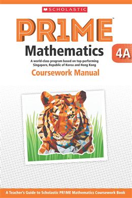 PR1ME Mathematics Coursework Manual 4A - MPHOnline.com