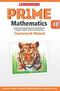 PR1ME Mathematics Coursework Manual 4B - MPHOnline.com