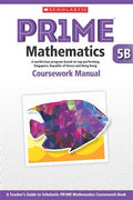 PR1ME Mathematics Coursework Manual 5B - MPHOnline.com