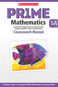 PR1ME Mathematics Coursework Manual 5A - MPHOnline.com