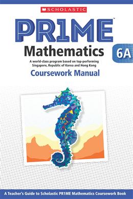 PR1ME Mathematics Coursework Manual 6A - MPHOnline.com