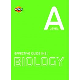 A Level Effective Guide (H2) Biology - MPHOnline.com