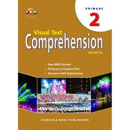 Primary 2 Visual Text Comprehension - MPHOnline.com