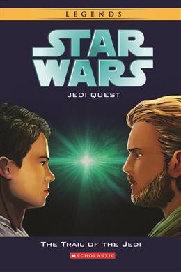 Star Wars Jedi Quest Vol 2: The Trail Of The Jedi - MPHOnline.com