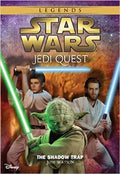 Star Wars Jedi Quest #6: The Shadow Trap - MPHOnline.com