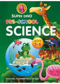 Super Dino Science Pre-School Age 3-6 - MPHOnline.com