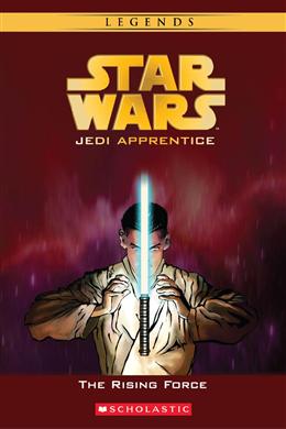 Star Wars Jedi Apprentice Vol 1: The Rising Force – MPHOnline.com