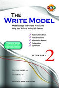 Secondary 2 The Write Model - MPHOnline.com