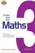 Primary 3 Mathematics Complete Smart Series Topic By Topic - MPHOnline.com