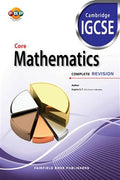 Cambridge IGCSE Core Mathematics Complete Revision - MPHOnline.com