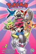 POKEMON ADVENTURES X.Y. #2 - MPHOnline.com