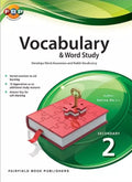 Secondary 2 Vocabulary and Word Study - MPHOnline.com