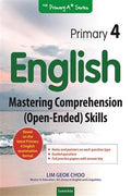 PRIMARY 4 ENGLISH MASTERING COMPREHENSION (OPEN-ENDED) SKILL - MPHOnline.com