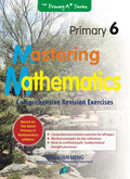 Primary 6 Mastering Mathematics Comprehension Revision Exercises - MPHOnline.com