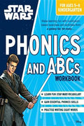 Star Wars Workbook Kindergarden Phonics And ABC For Ages 5-6 - MPHOnline.com