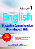 Primary 1 English: Mastering Comprehension (Open-Ended) Skill - MPHOnline.com