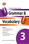 Primary 3 Grammar & Vocabulary Complete Smart Series - MPHOnline.com