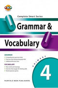 Primary 4 Grammar & Vocabulary Complete Smart Series - MPHOnline.com