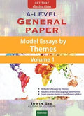 A-LEVEL GENERAL PAPER MODEL ESSAYS BY THEMES VOLUME 1 - MPHOnline.com