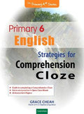 PRIMARY 6 ENGLISH STRATEGIES FOR COMPREHENSION CLOZE - MPHOnline.com