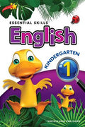 Essential Skills English Kindergarten 1 - MPHOnline.com
