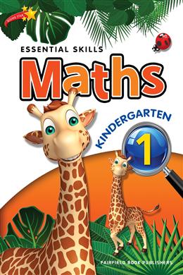 Essential Skills Maths Kindergarten 1 - MPHOnline.com