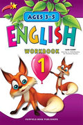 RISING STAR ENGLISH WORKBOOK 1 AGE 3-5 - MPHOnline.com