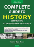 SECONDARY 2 EXPRESS / NORMAL (ACADEMIC) COMPLETE GUIDE TO HI - MPHOnline.com