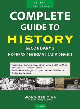 SECONDARY 2 EXPRESS / NORMAL (ACADEMIC) COMPLETE GUIDE TO HI - MPHOnline.com