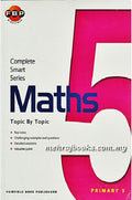 Primary 5 Mathematics Complete Series Topic By Topic - MPHOnline.com