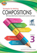 Primary 3 Strategies for Writing Compositions - MPHOnline.com