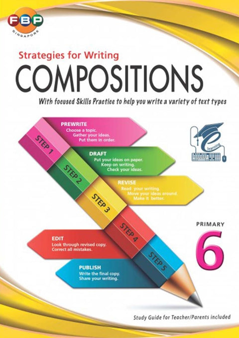 Primary 6 Strategies for Writing Compositions - MPHOnline.com