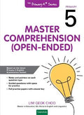 PRIMARY 5 MASTER COMPREHENSION (OPEN-ENDED) - MPHOnline.com