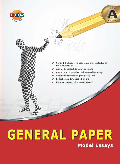 GCE A Level General Paper Model Essay - MPHOnline.com