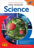 Companion Series Secondary 1 & 2 Lower Secondary Science Physics - MPHOnline.com