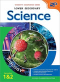 Companion Series Secondary 1 & 2 Lower Secondary Science Biology - MPHOnline.com