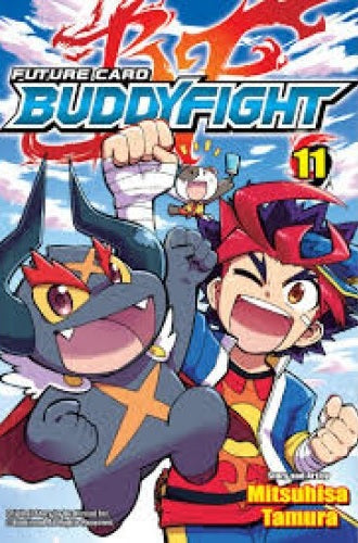 Buddyfight #11 (Inserted with Free Card) - MPHOnline.com