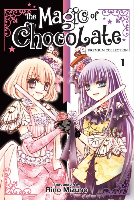 The Magic of Chocolate
