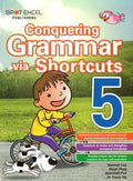 Primary 5 Conquering Grammar Via Shortcuts - MPHOnline.com