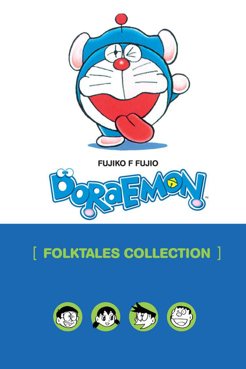 Doraemon Folktales Collection - MPHOnline.com