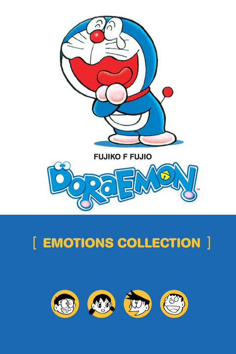 Doraemon Emotions Collection - MPHOnline.com