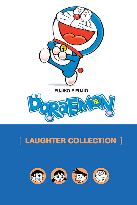 Doraemon Laughter Collection - MPHOnline.com