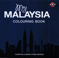 My Malaysia Coloring Book - MPHOnline.com