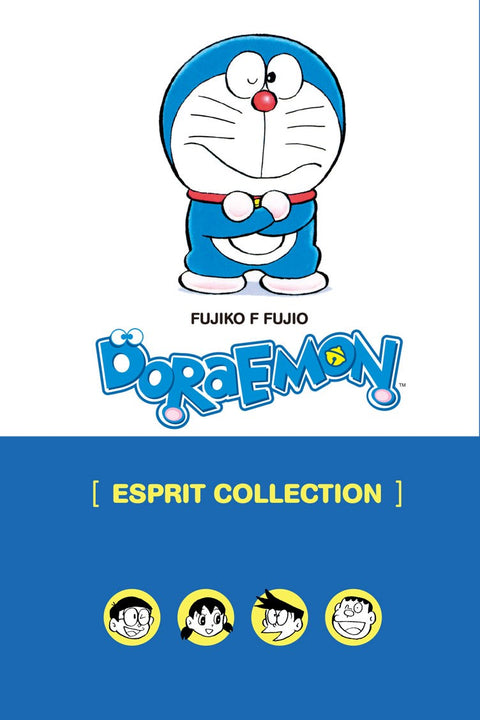 Doraemon: Esprit Collection - MPHOnline.com