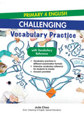 Primary 4 English Challenging Vocabulary Practice - MPHOnline.com