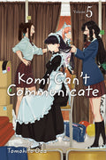 Komi Can't Communicate #5 - MPHOnline.com